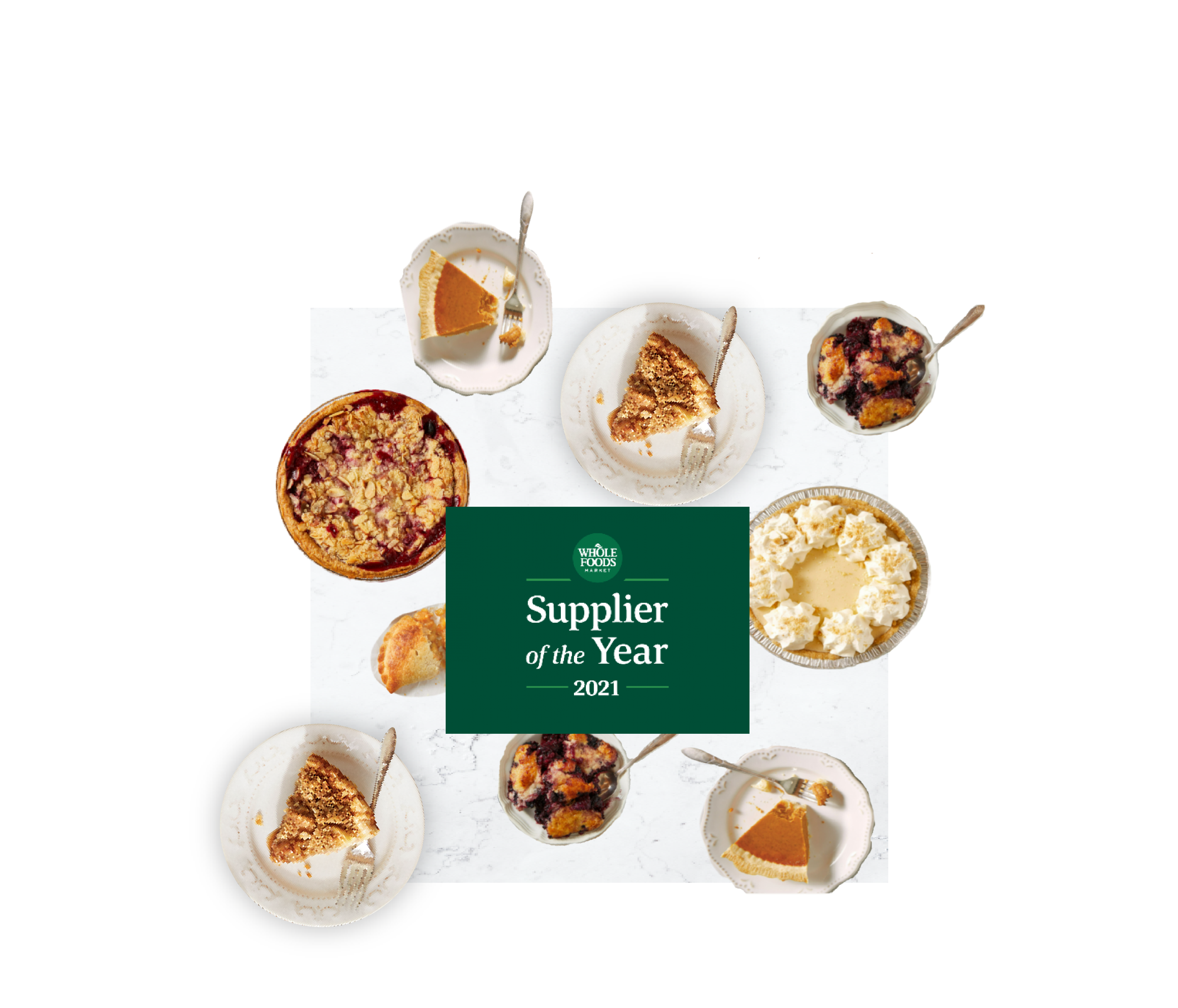 Whole Foods' honors 30 companies with 10th annual Supplier Awards