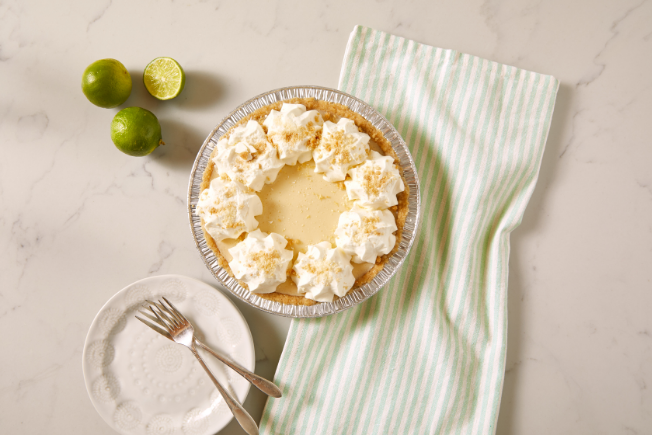 Key Lime Pie