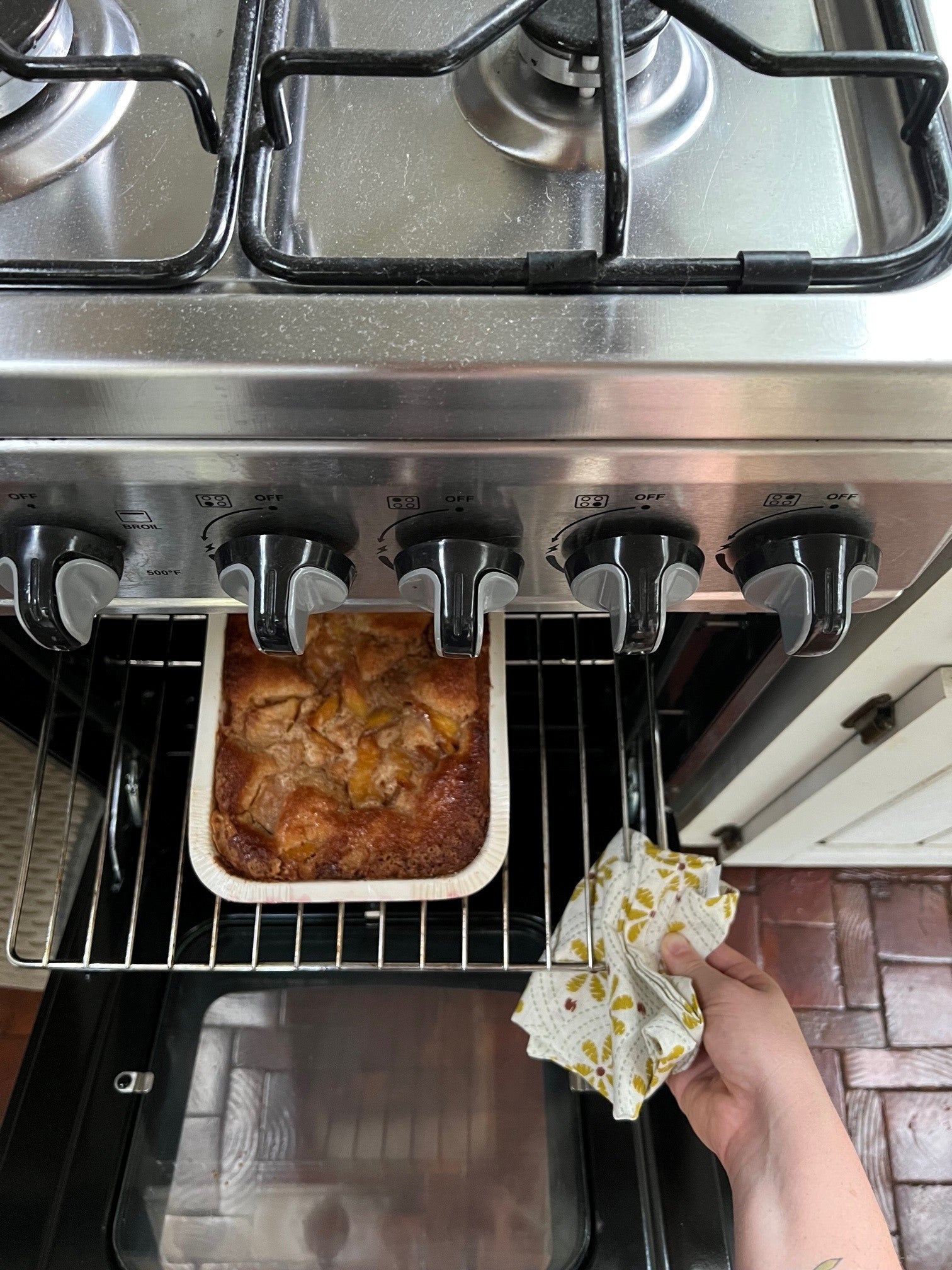 FAQs & Baking Directions